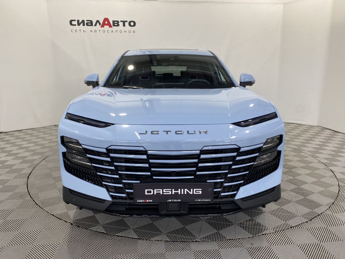Jetour Dashing 2024 1