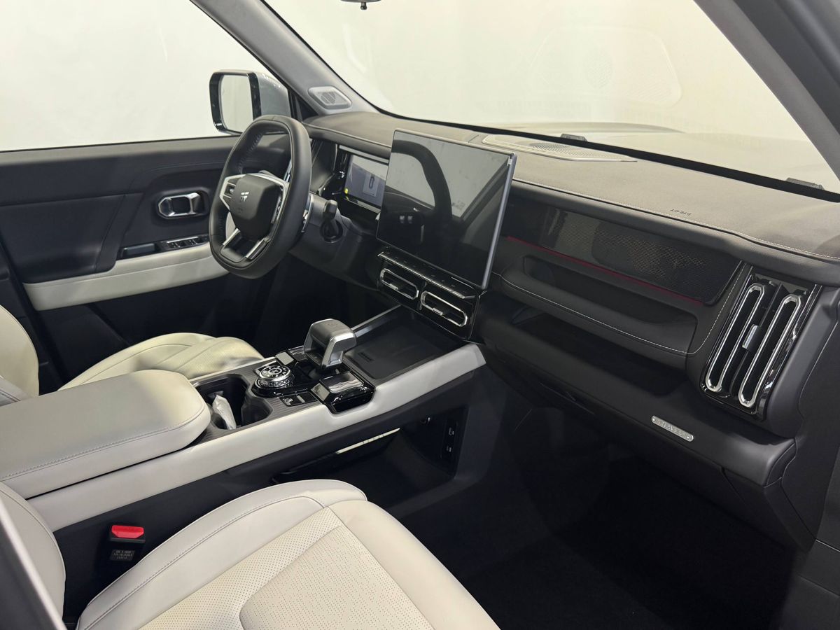 Jetour T1 2025 8