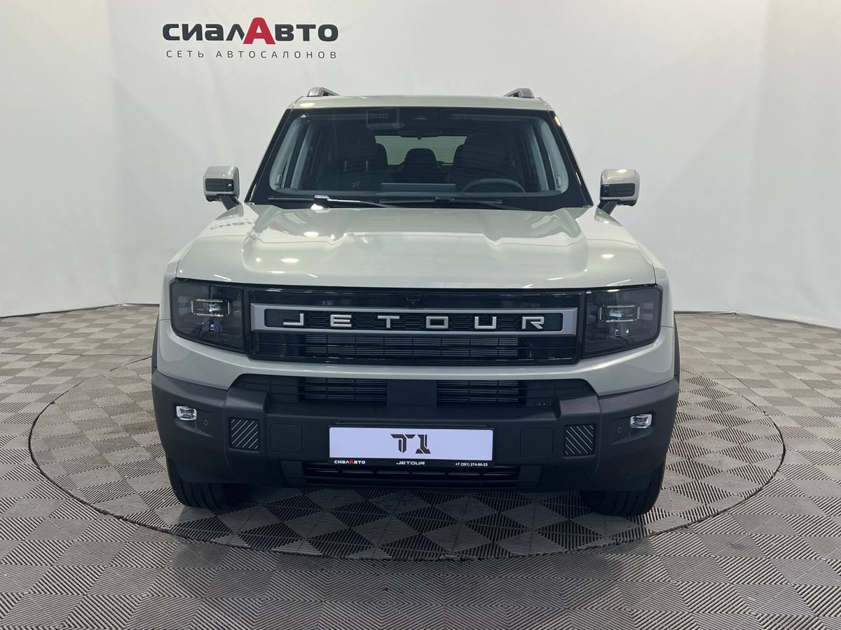 Jetour T1 2025 1