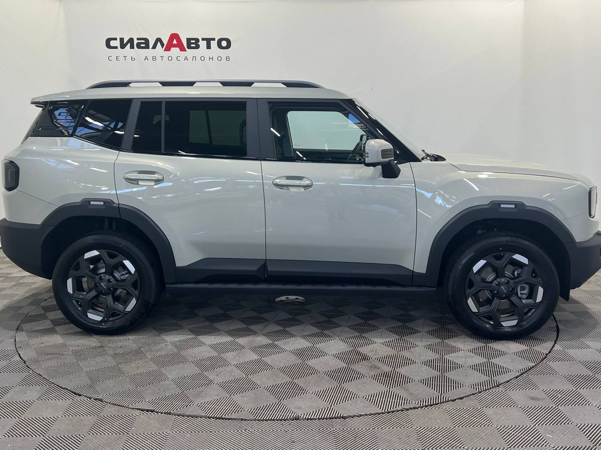 Jetour T1 2025 3