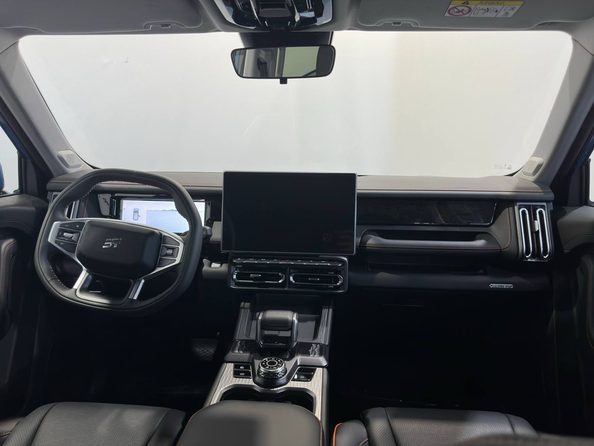 Jetour T1 2025 9