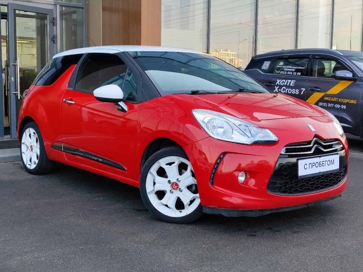 Citroen DS3 I - 1