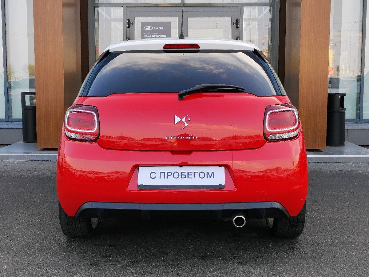 Citroen DS3 I - 2