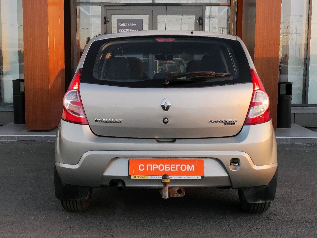 Renault Sandero I - 3