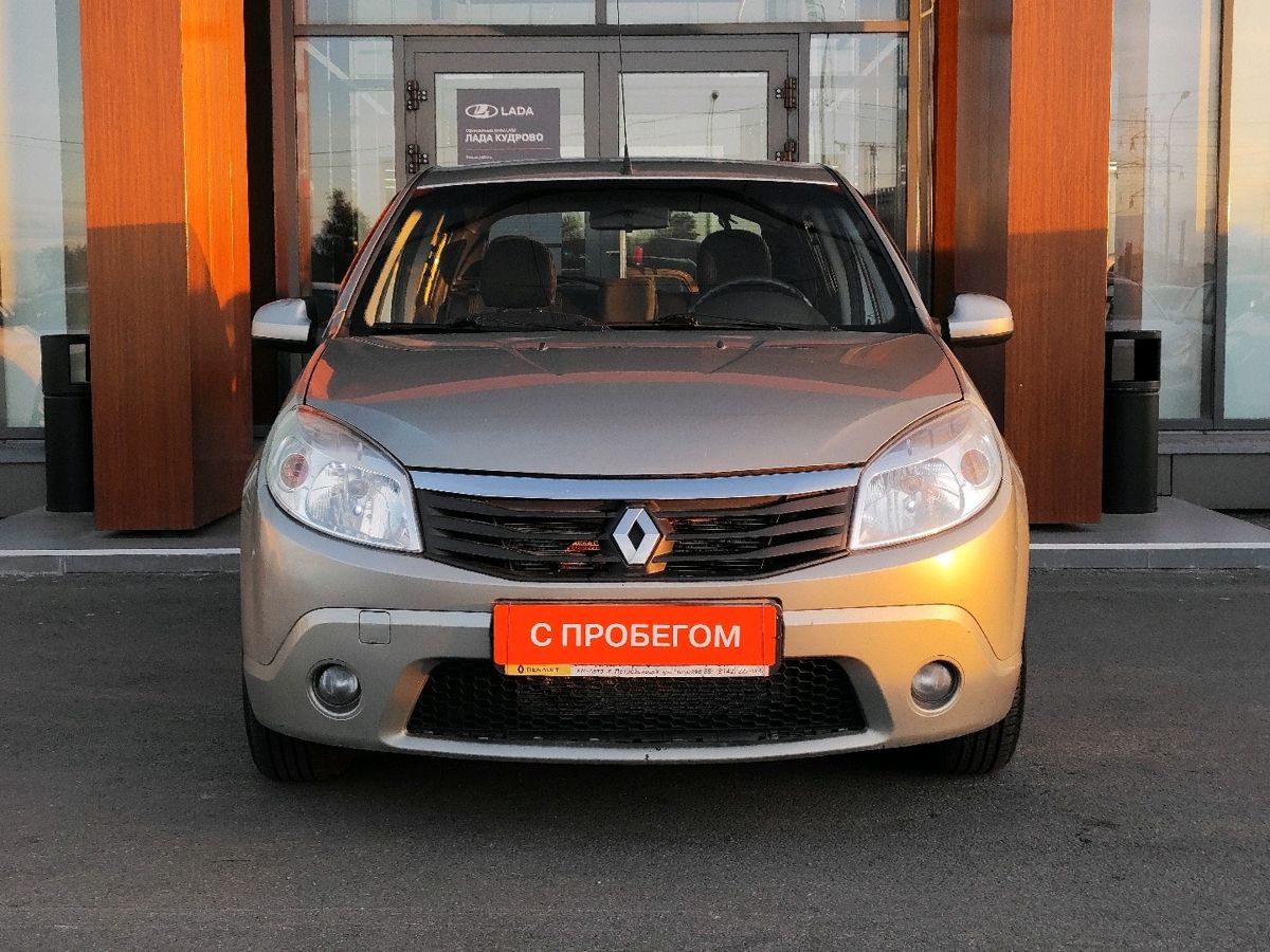 Renault Sandero I - 0