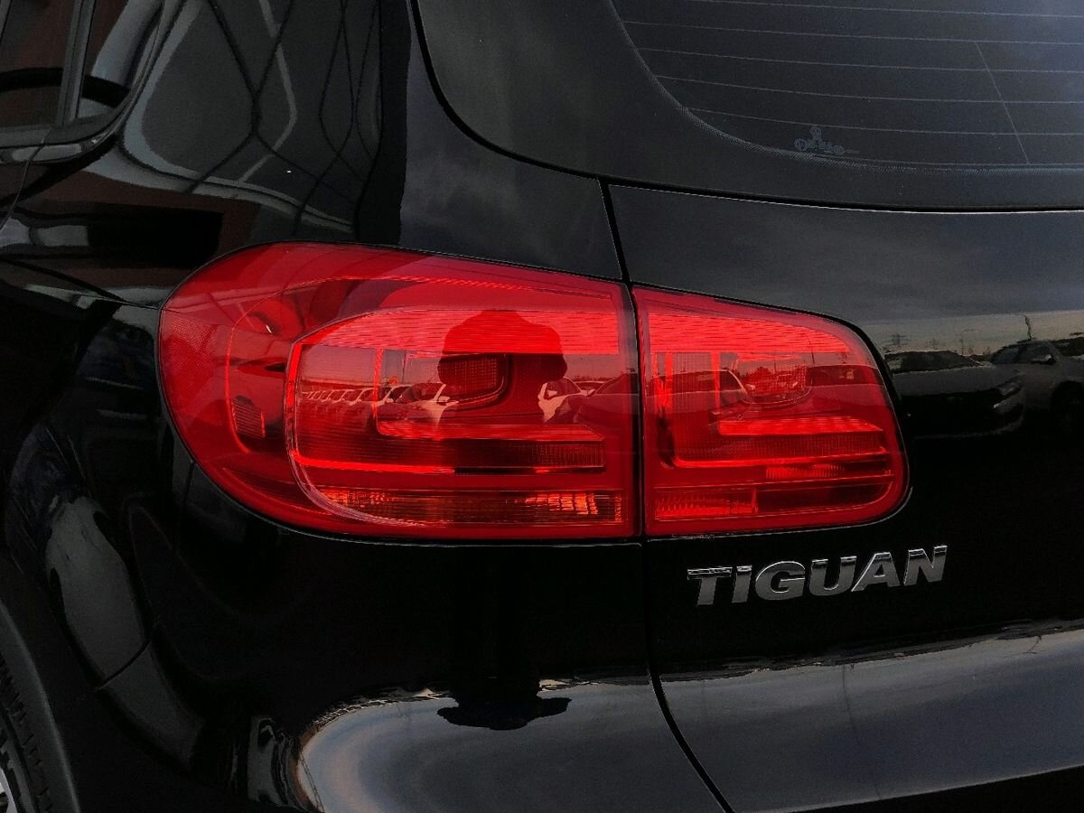 Volkswagen Tiguan I Рестайлинг - 5