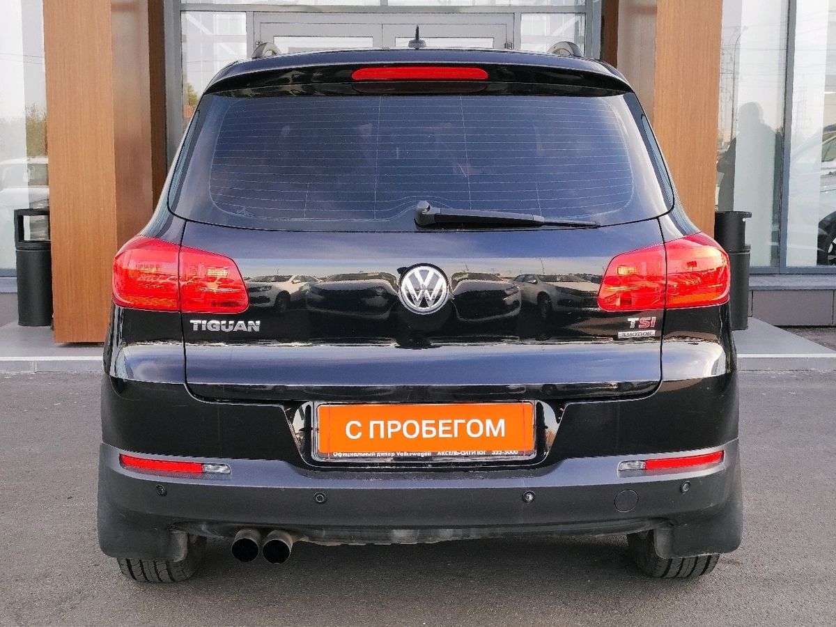 Volkswagen Tiguan I Рестайлинг - 1