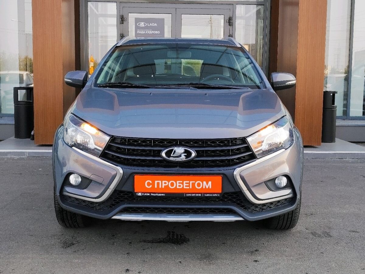 Lada (ВАЗ) Vesta I - 0