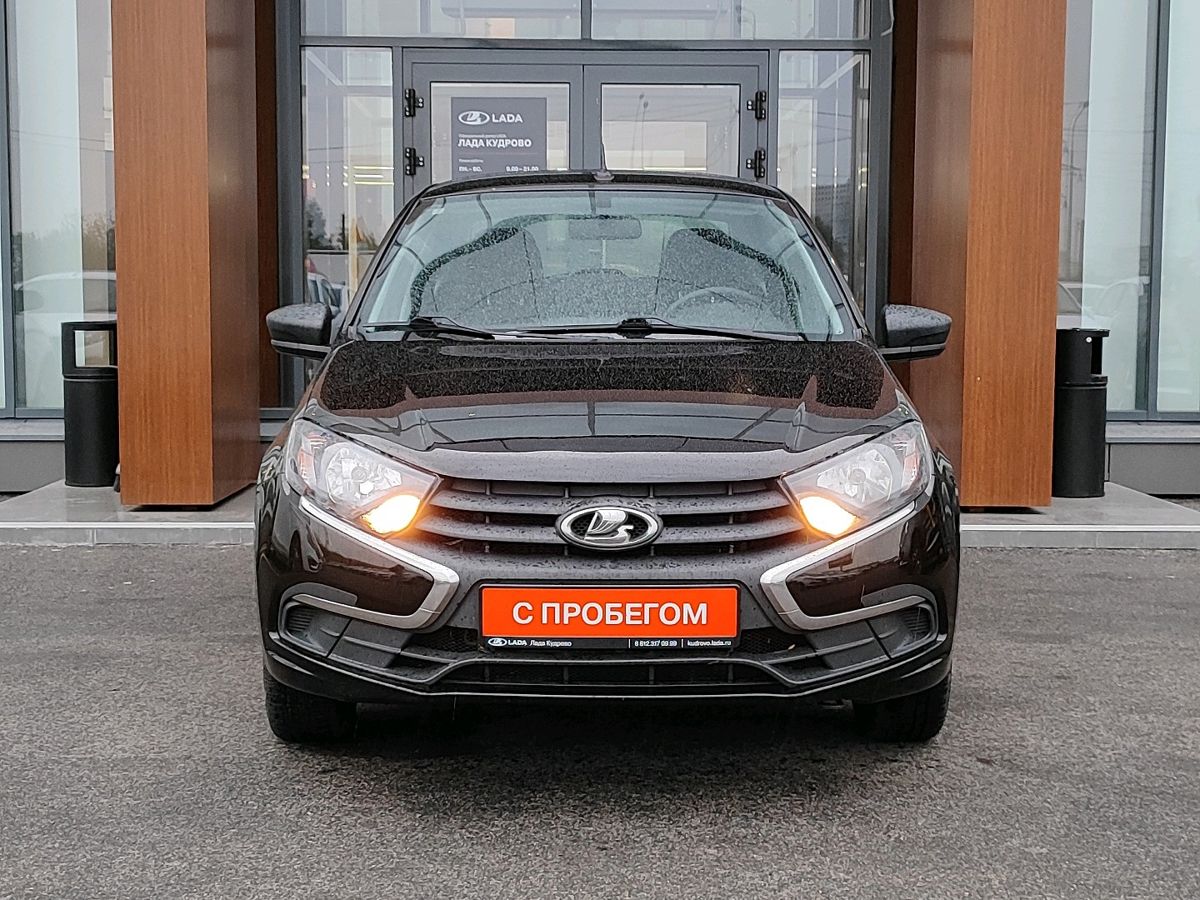 Lada (ВАЗ) Granta Standard I Рестайлинг - 0