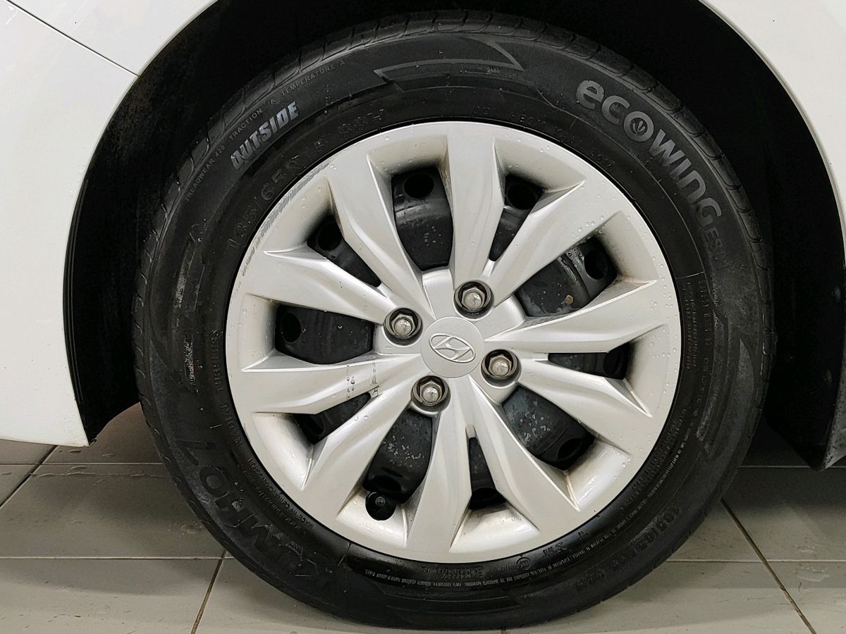 Hyundai Solaris Comfort + Advanced + Winter II - 7