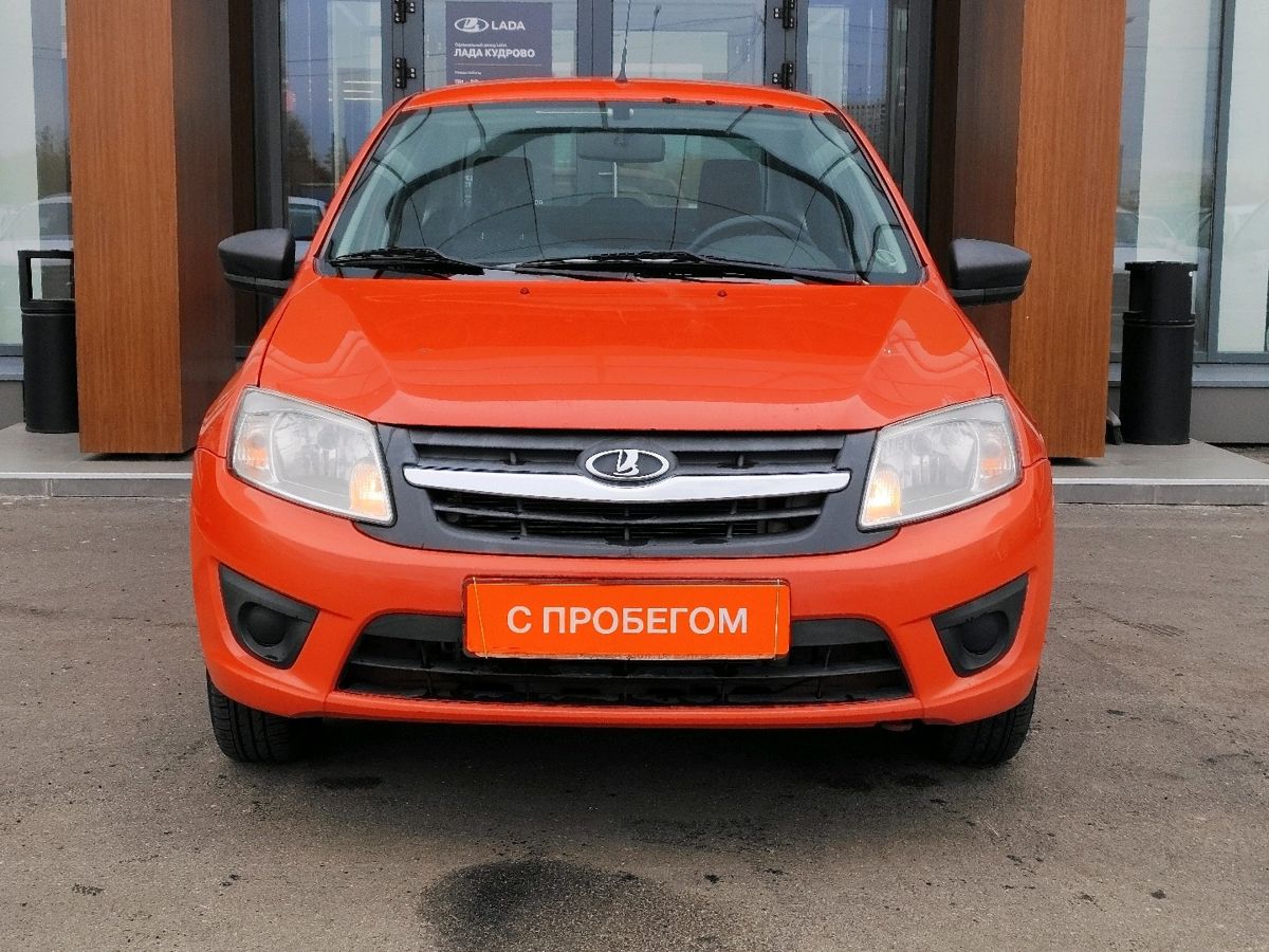 Lada (ВАЗ) Granta I - 0