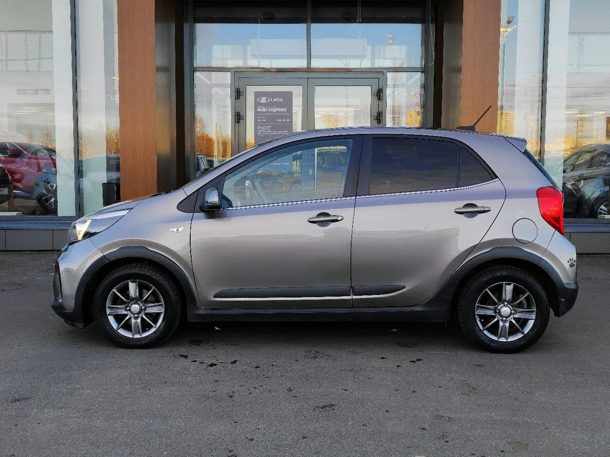 Kia Picanto X-Line III - 2