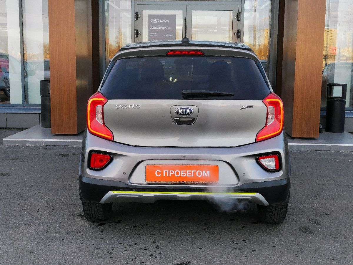 Kia Picanto X-Line III - 3