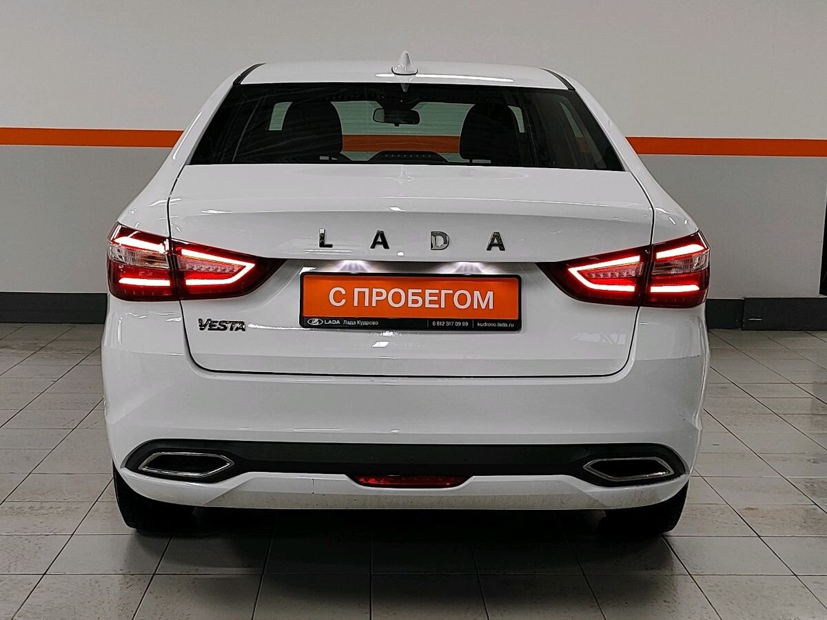 Lada (ВАЗ) Vesta Comfort I Рестайлинг (NG) - 3