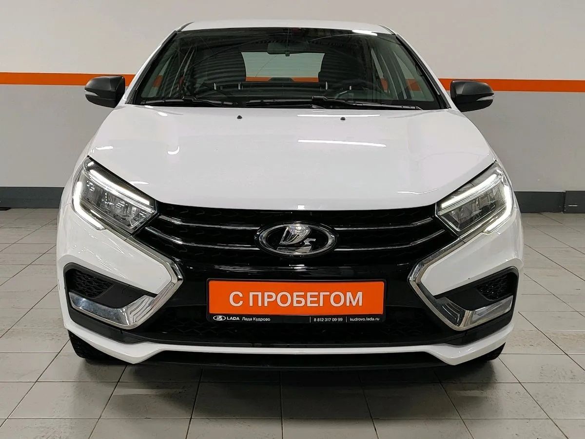 Lada (ВАЗ) Vesta Comfort I Рестайлинг (NG) - 0