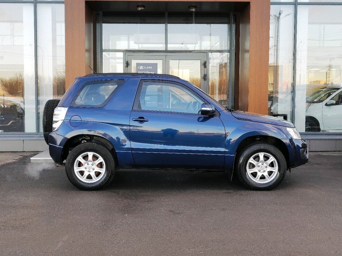 Suzuki Grand Vitara JX-A II Рестайлинг 2 - 1