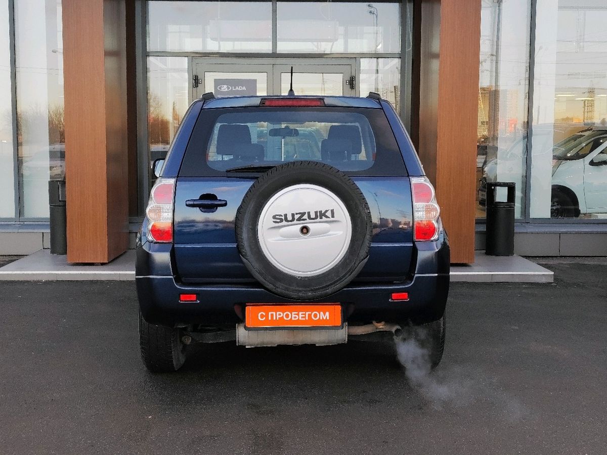 Suzuki Grand Vitara JX-A II Рестайлинг 2 - 3