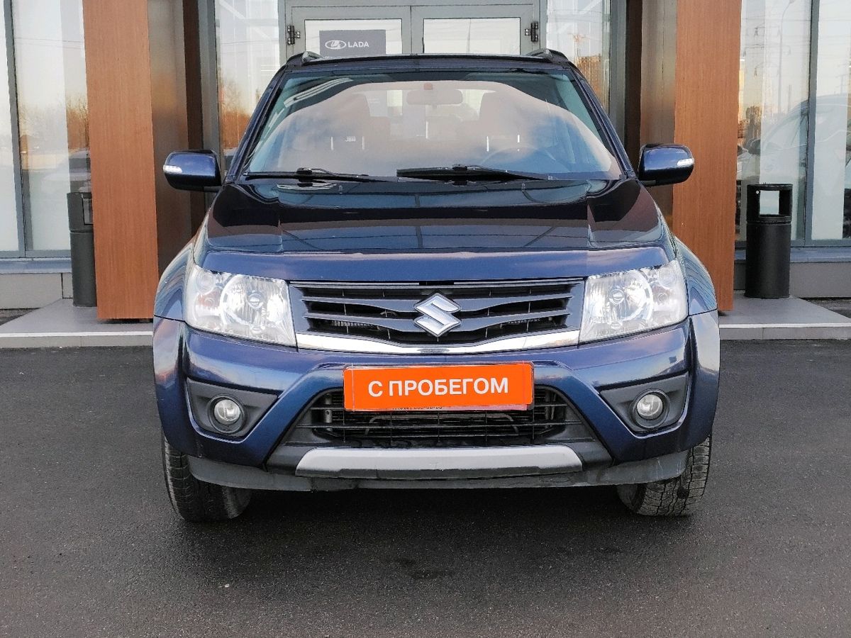 Suzuki Grand Vitara JX-A II Рестайлинг 2 - 0