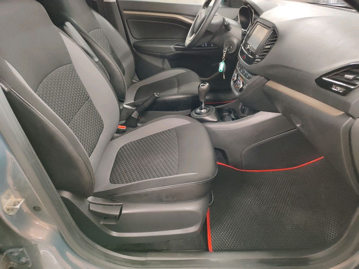Lada (ВАЗ) Vesta Luxe Multimedia (2016-2018) I - 7