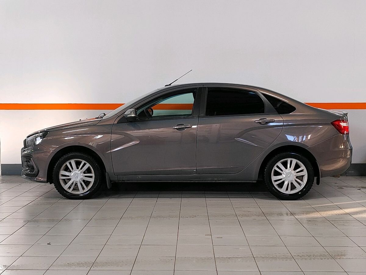 Lada (ВАЗ) Vesta Luxe Multimedia (2016-2018) I - 3