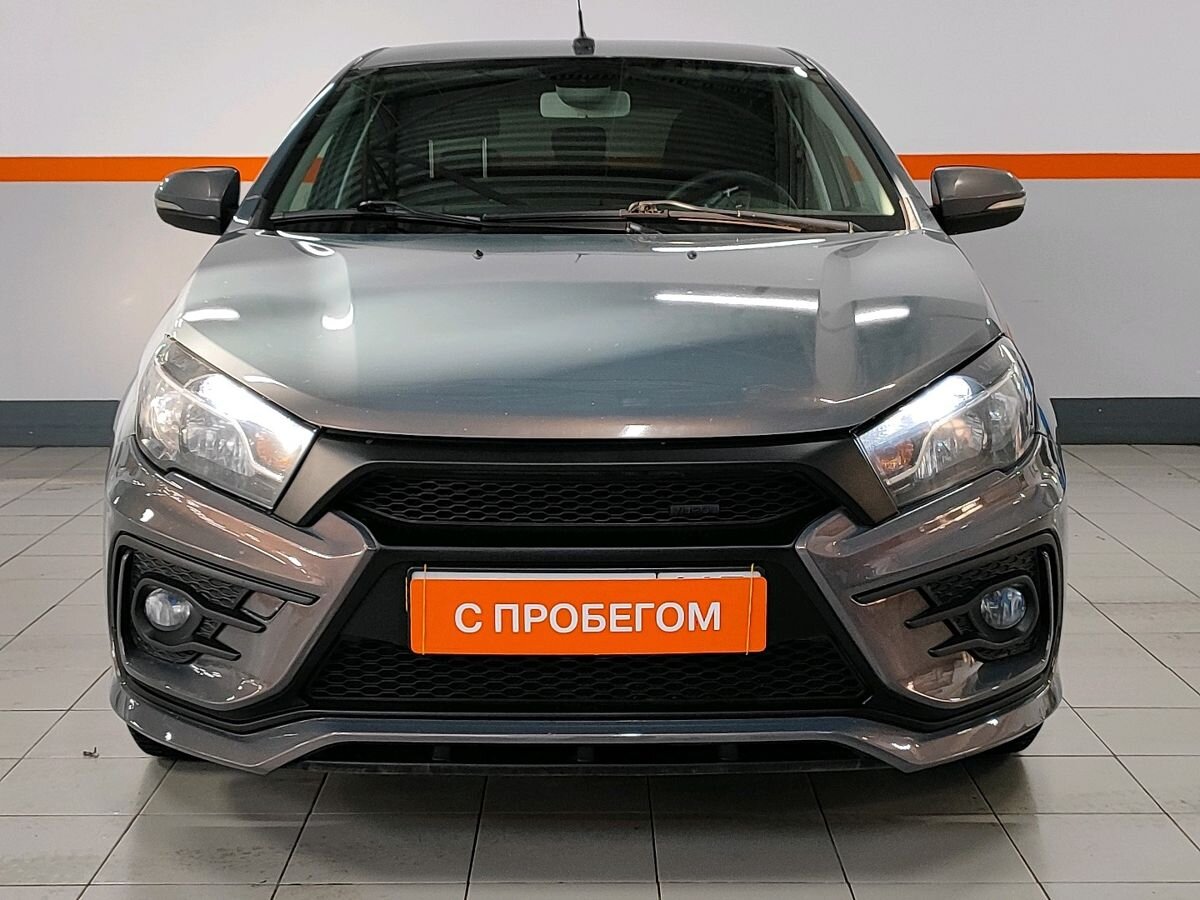 Lada (ВАЗ) Vesta Luxe Multimedia (2016-2018) I - 0