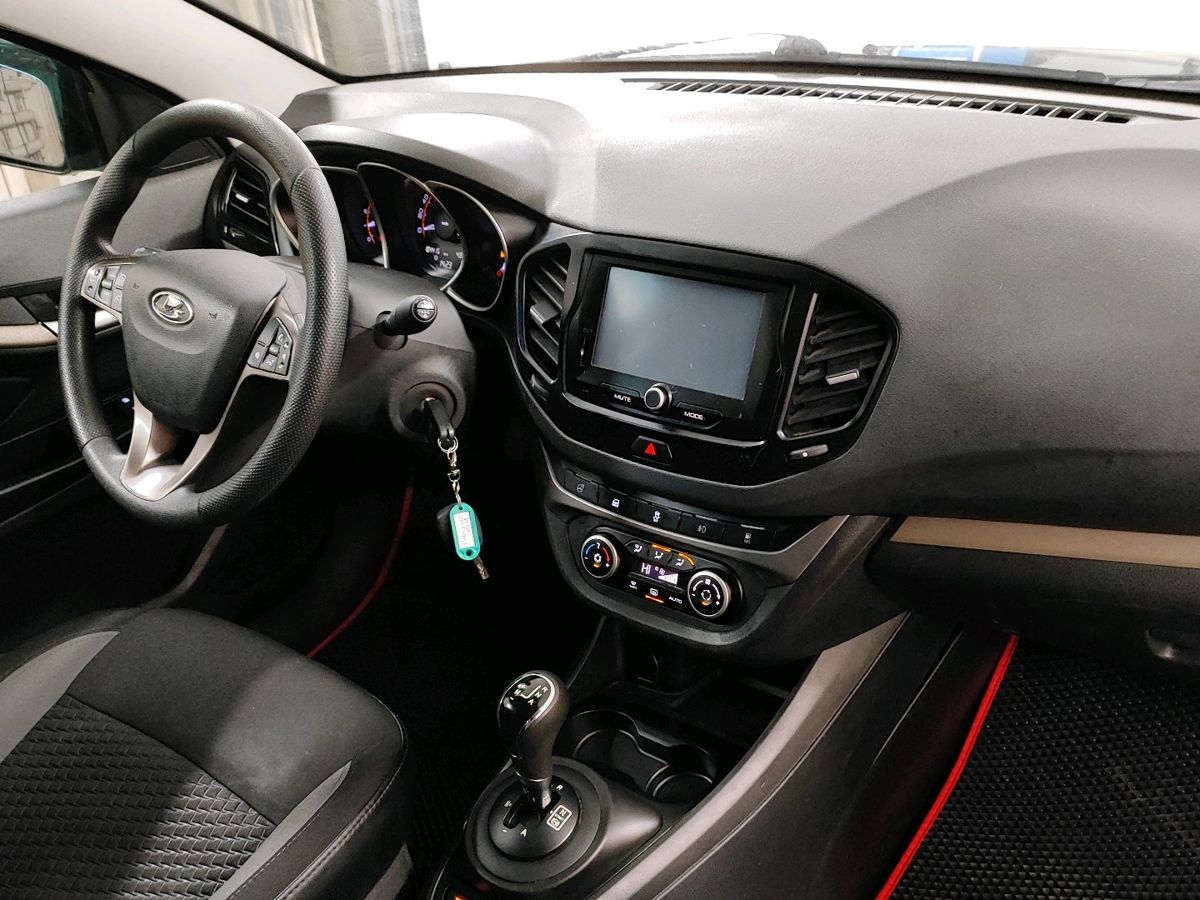Lada (ВАЗ) Vesta Luxe Multimedia (2016-2018) I - 6