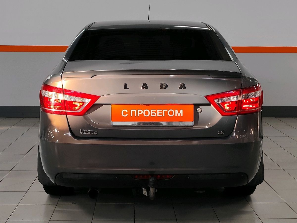 Lada (ВАЗ) Vesta Luxe Multimedia (2016-2018) I - 1