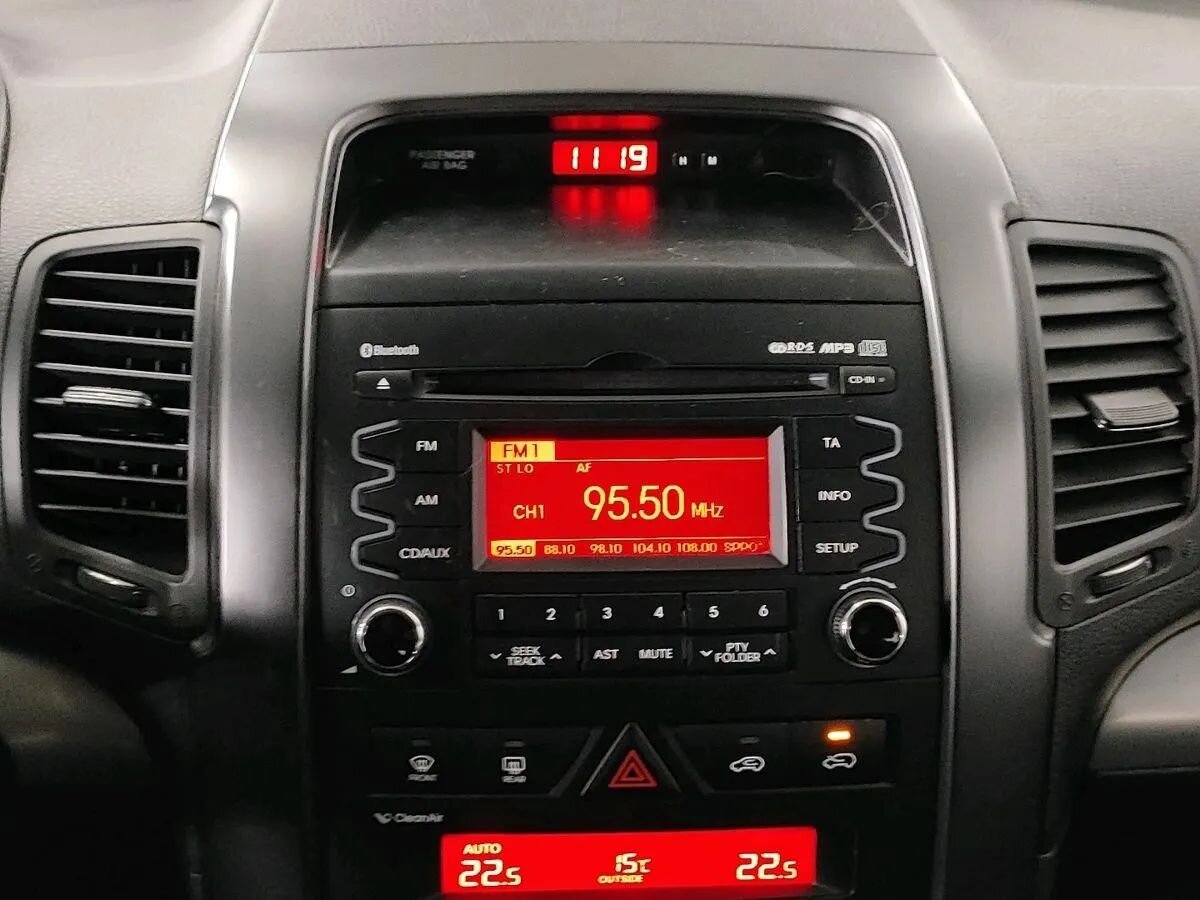 Kia Sorento Classic II Рестайлинг - 5