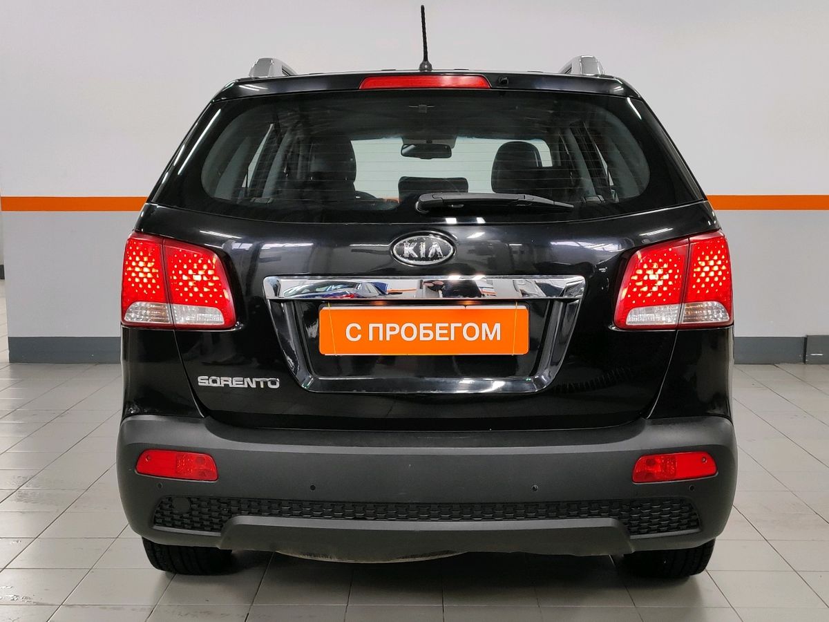 Kia Sorento Classic II Рестайлинг - 2