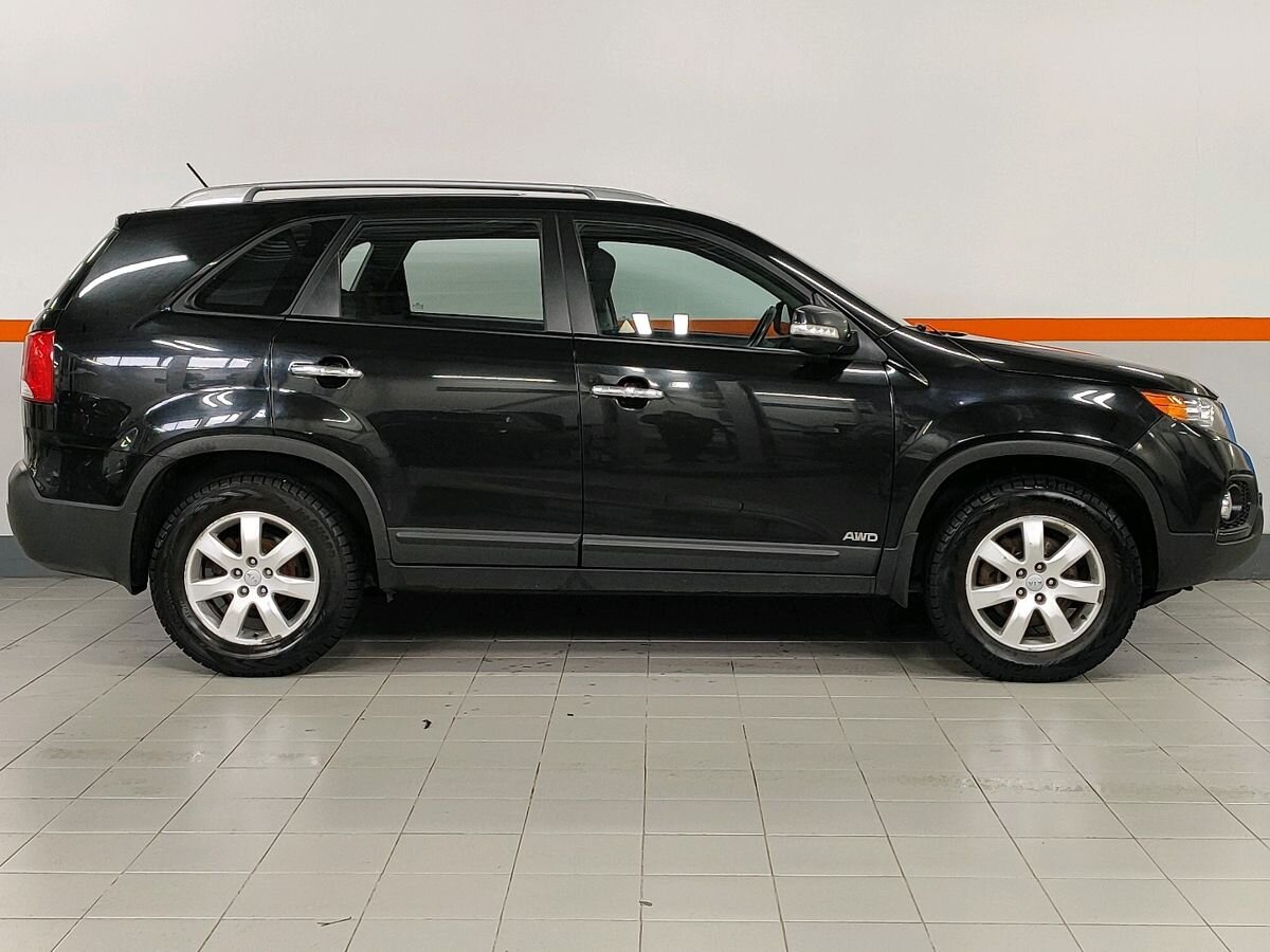 Kia Sorento Classic II Рестайлинг - 3