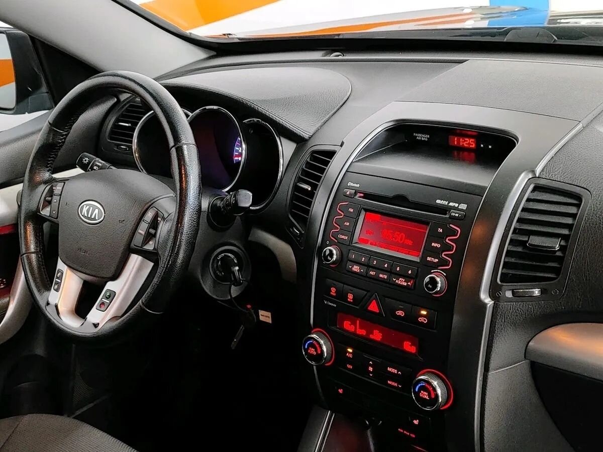 Kia Sorento Classic II Рестайлинг - 4