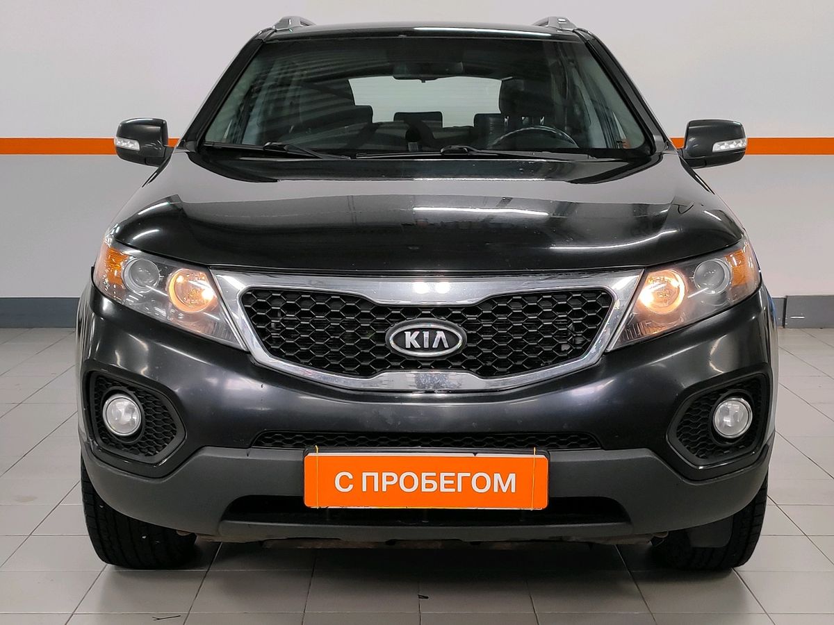 Kia Sorento Classic II Рестайлинг - 0