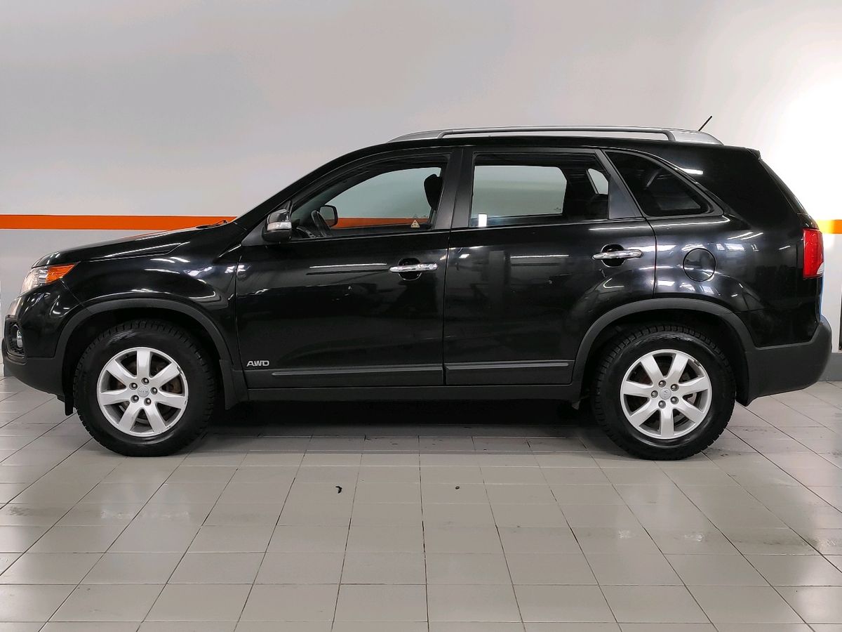 Kia Sorento Classic II Рестайлинг - 1