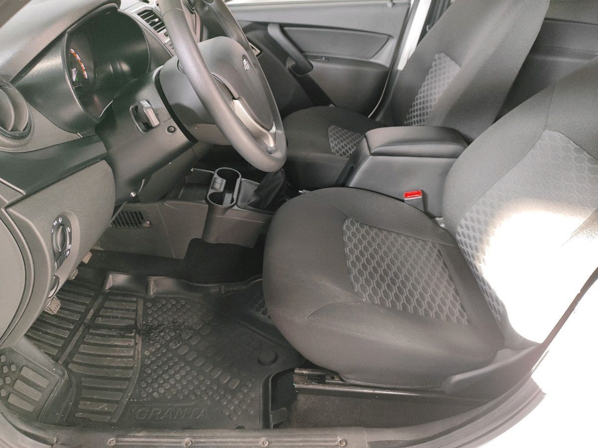 Lada (ВАЗ) Granta Comfort (2021) I Рестайлинг - 7