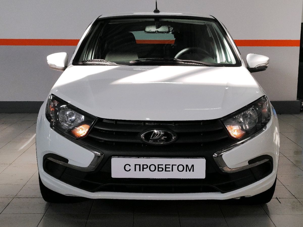 Lada (ВАЗ) Granta Comfort (2021) I Рестайлинг - 0