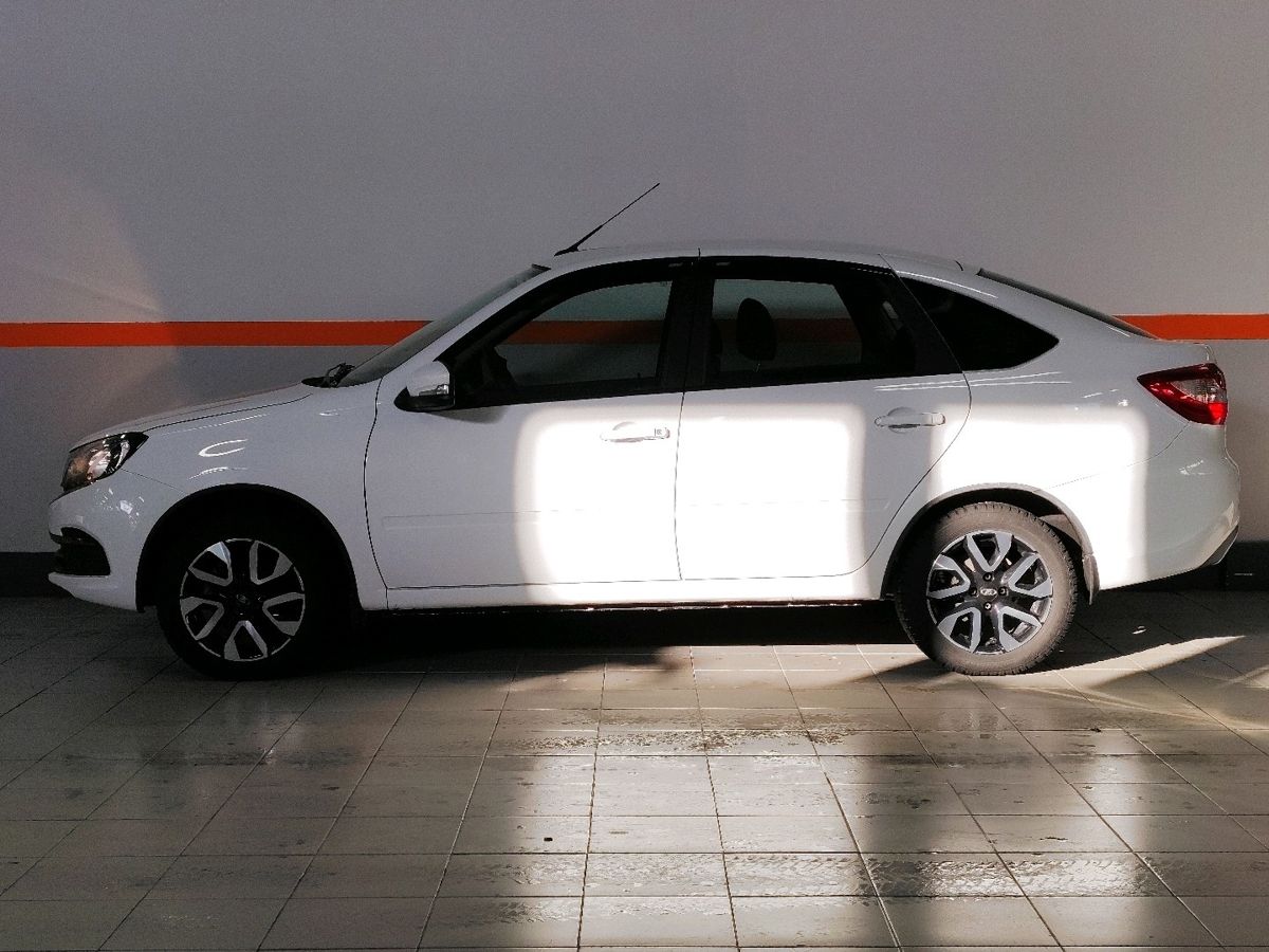 Lada (ВАЗ) Granta Comfort (2021) I Рестайлинг - 4