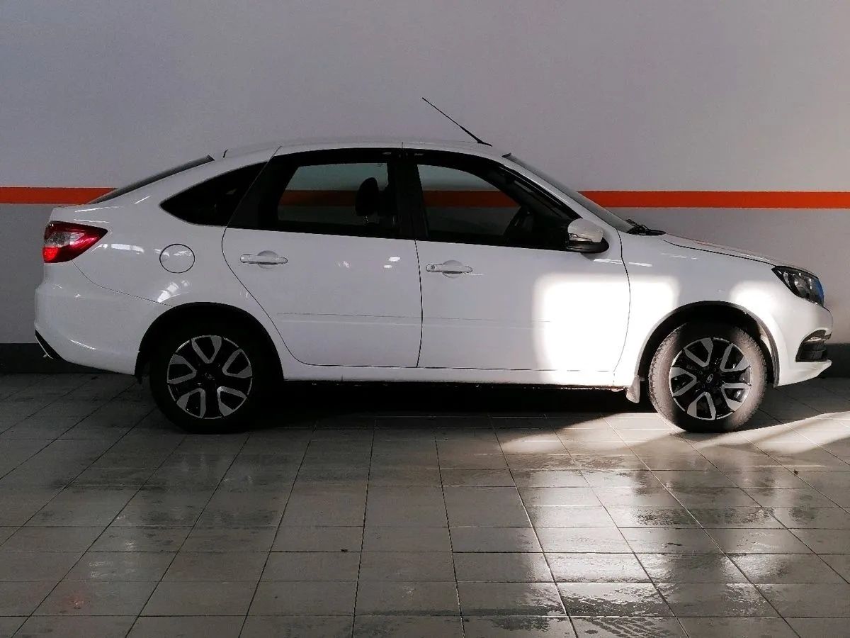 Lada (ВАЗ) Granta Comfort (2021) I Рестайлинг - 3