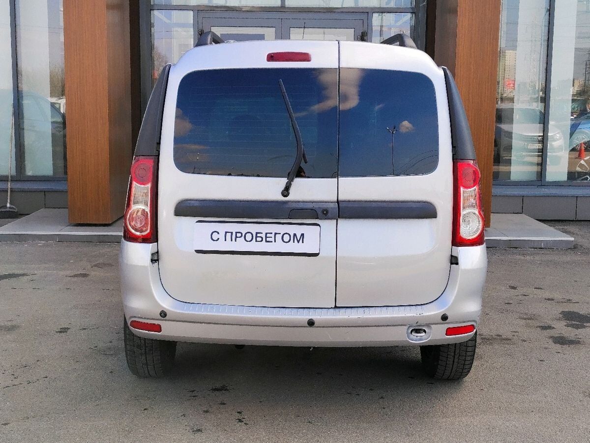 Lada (ВАЗ) Largus I - 3