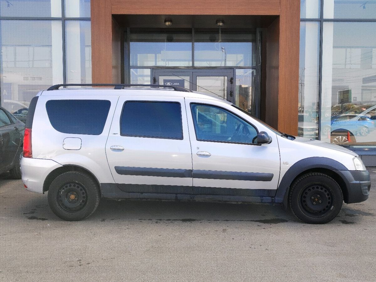 Lada (ВАЗ) Largus I - 2