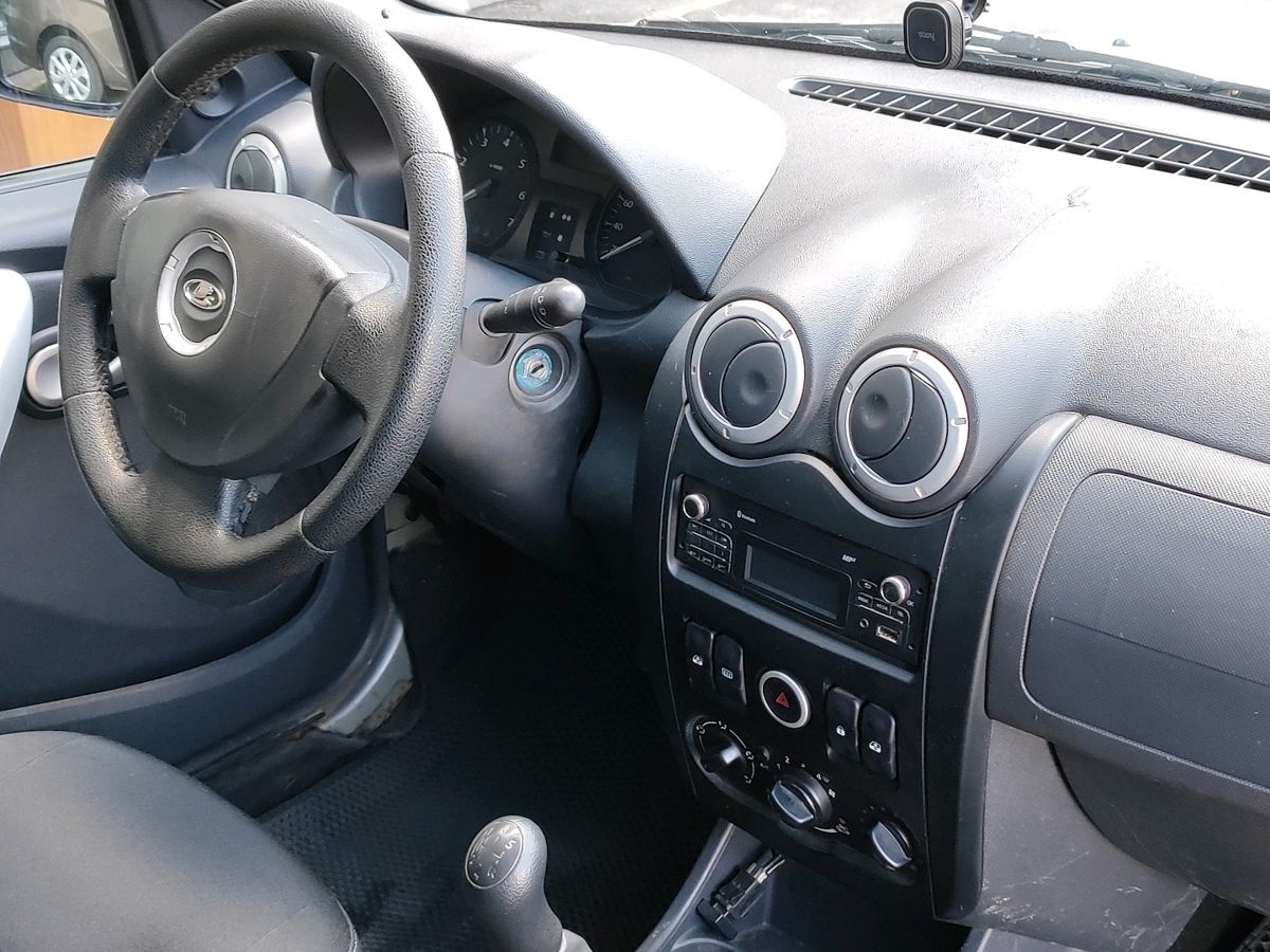 Lada (ВАЗ) Largus I - 7