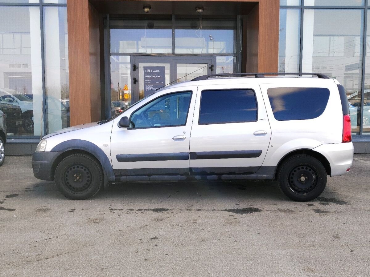 Lada (ВАЗ) Largus I - 1