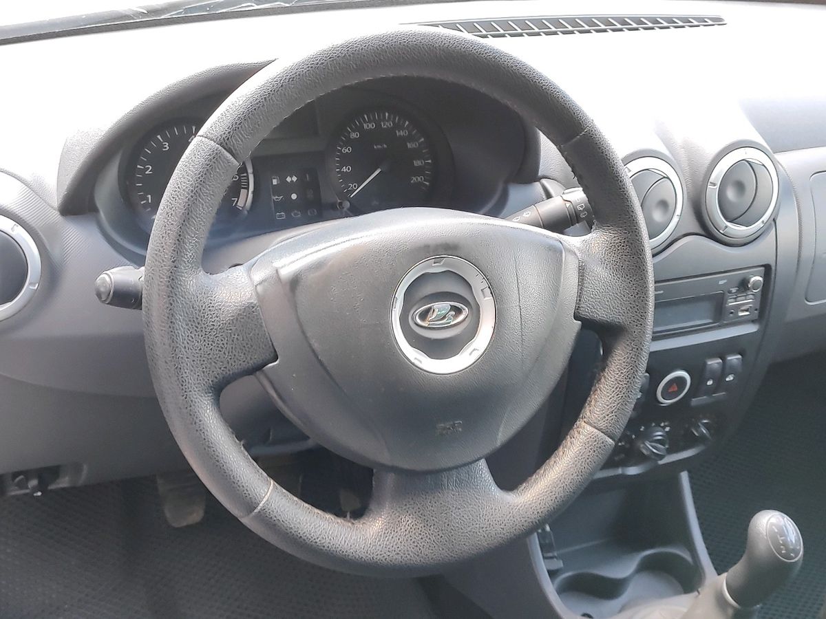 Lada (ВАЗ) Largus I - 6