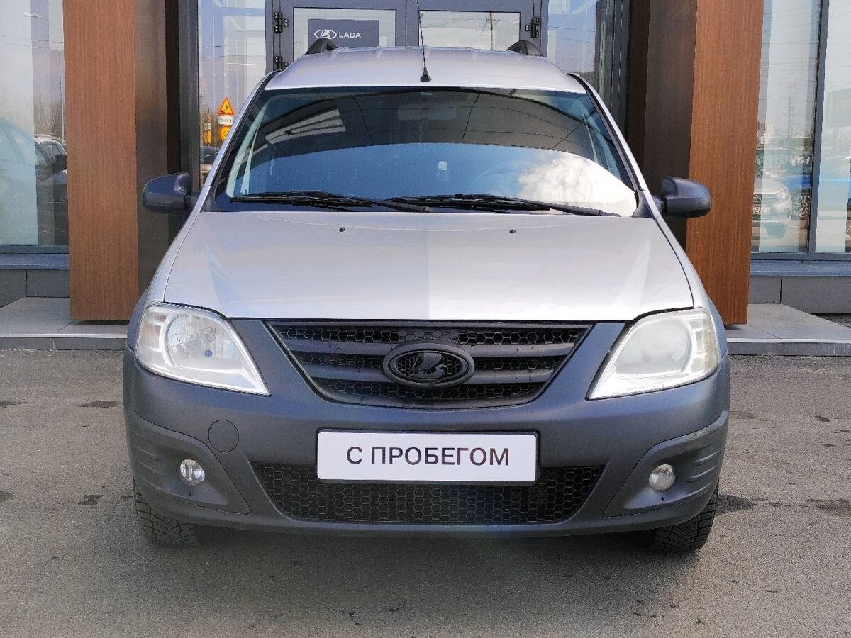 Lada (ВАЗ) Largus I - 0