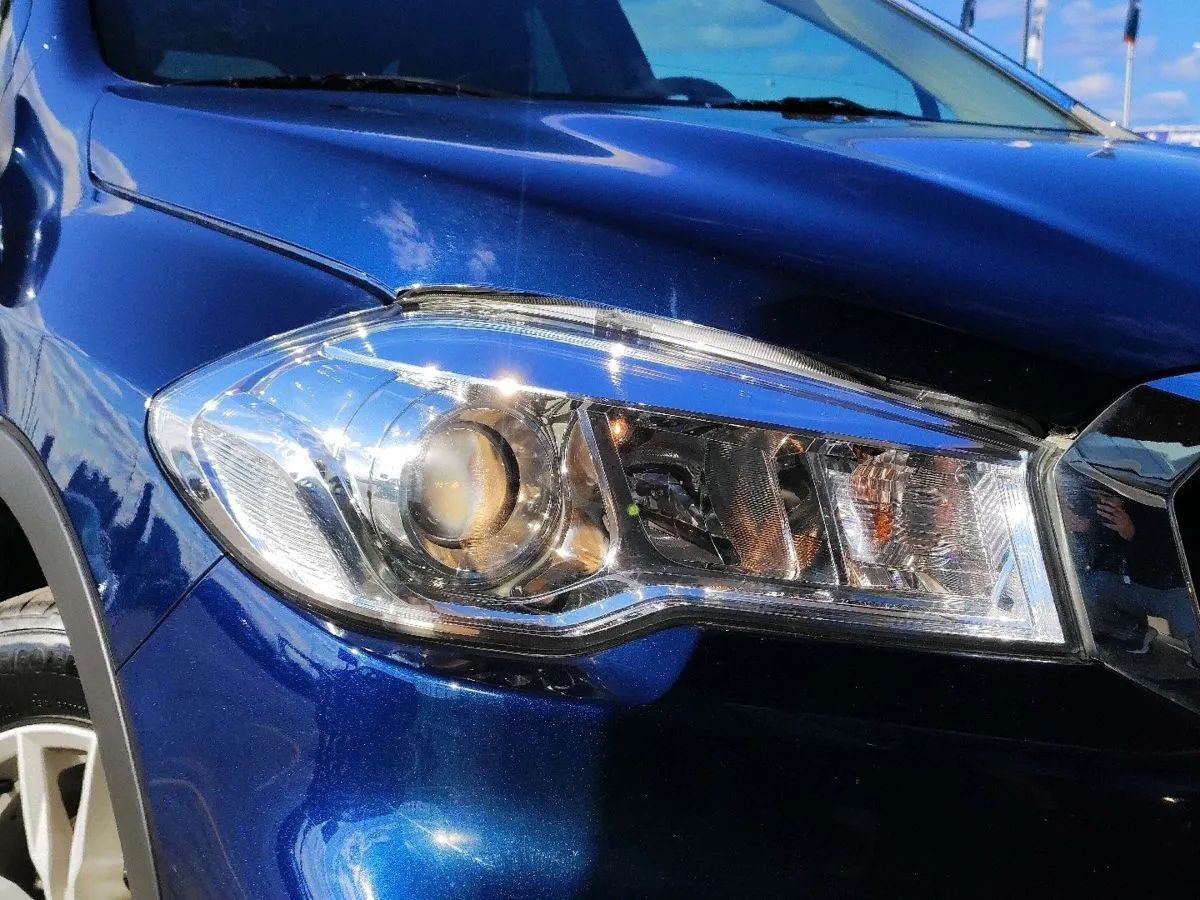 Suzuki SX4 GL II (S-Cross) Рестайлинг - 6