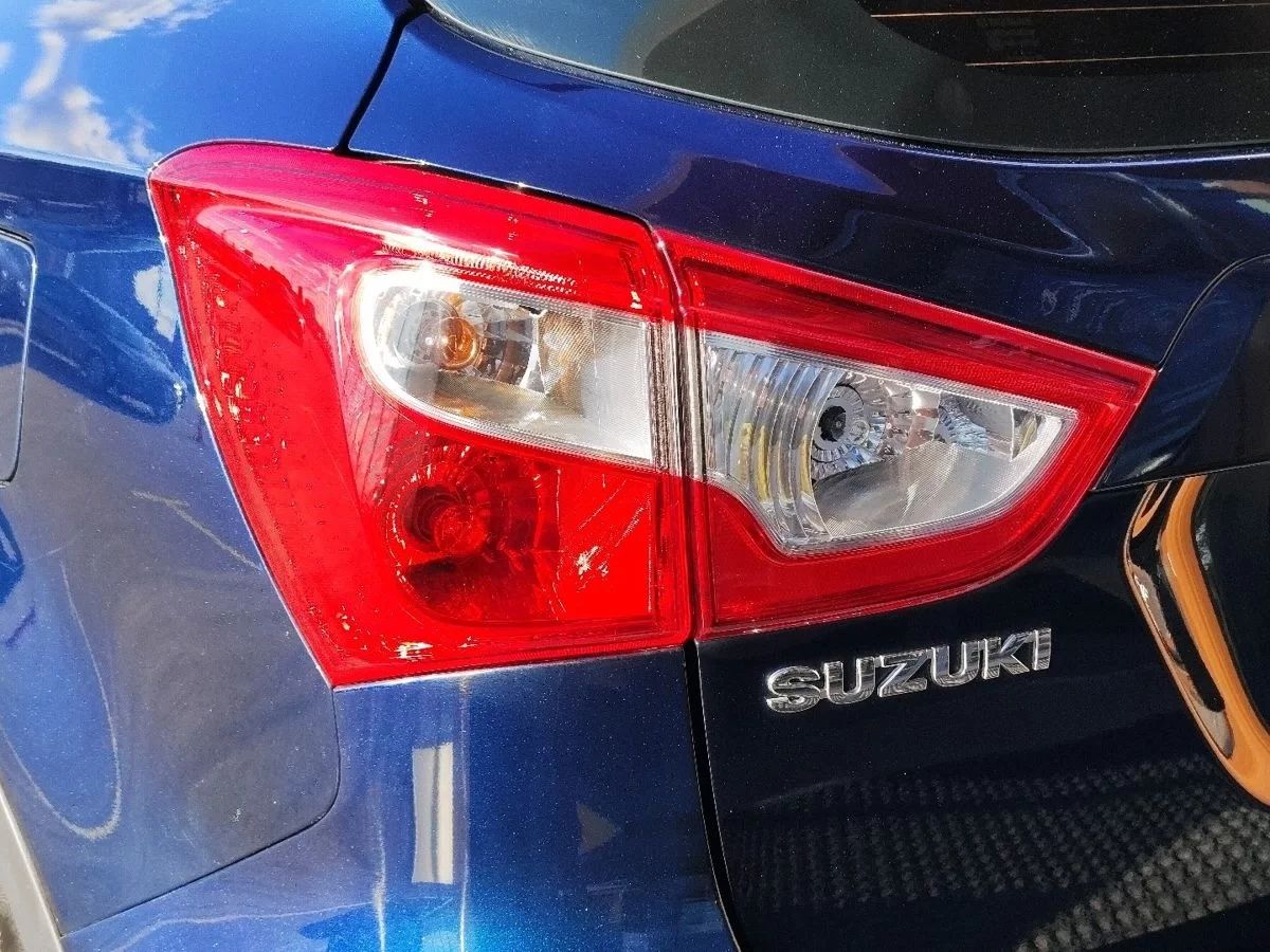 Suzuki SX4 GL II (S-Cross) Рестайлинг - 7