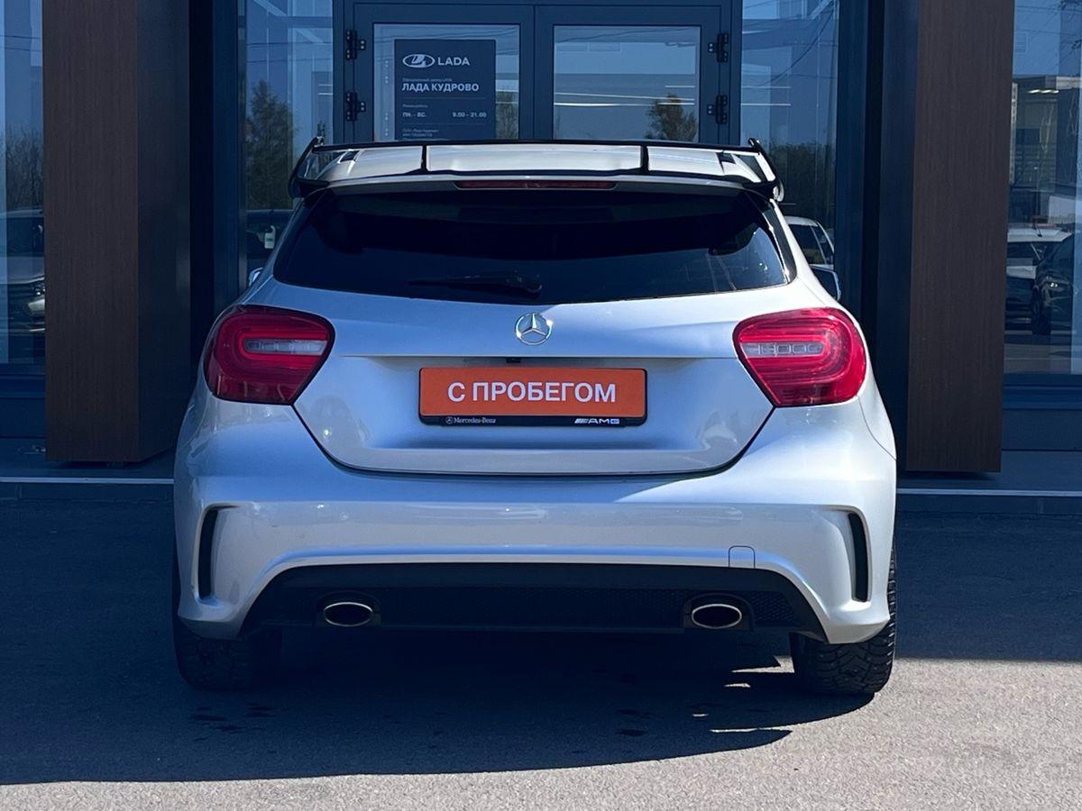 Mercedes-Benz A-Класс A180 III (W176) - 5