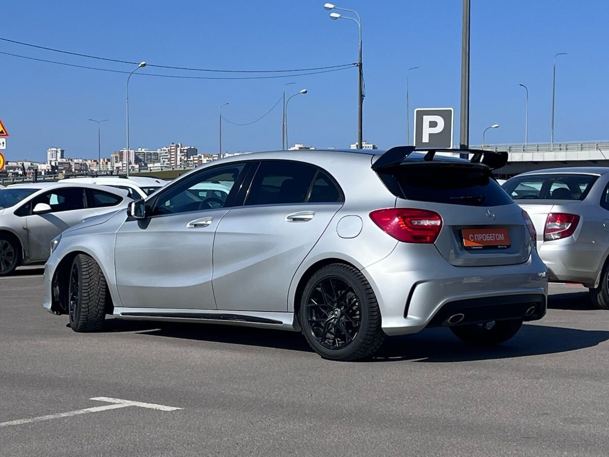 Mercedes-Benz A-Класс A180 III (W176) - 3