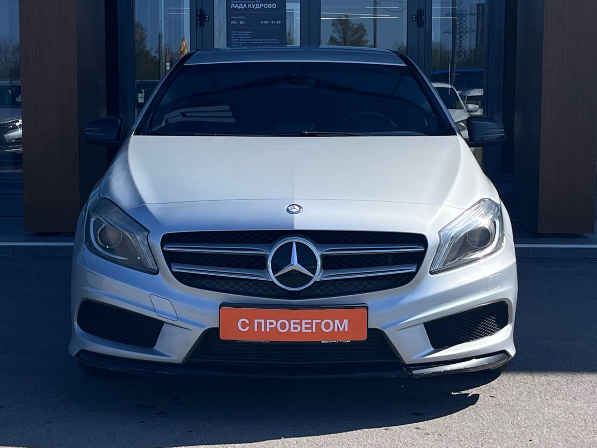 Mercedes-Benz A-Класс A180 III (W176) - 0