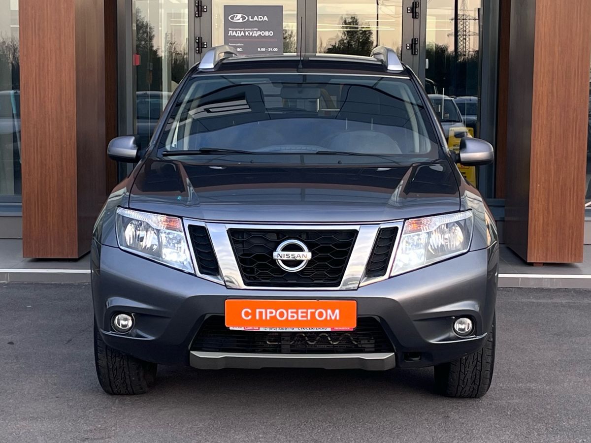 Nissan Terrano Elegance Plus III (D10) - 0