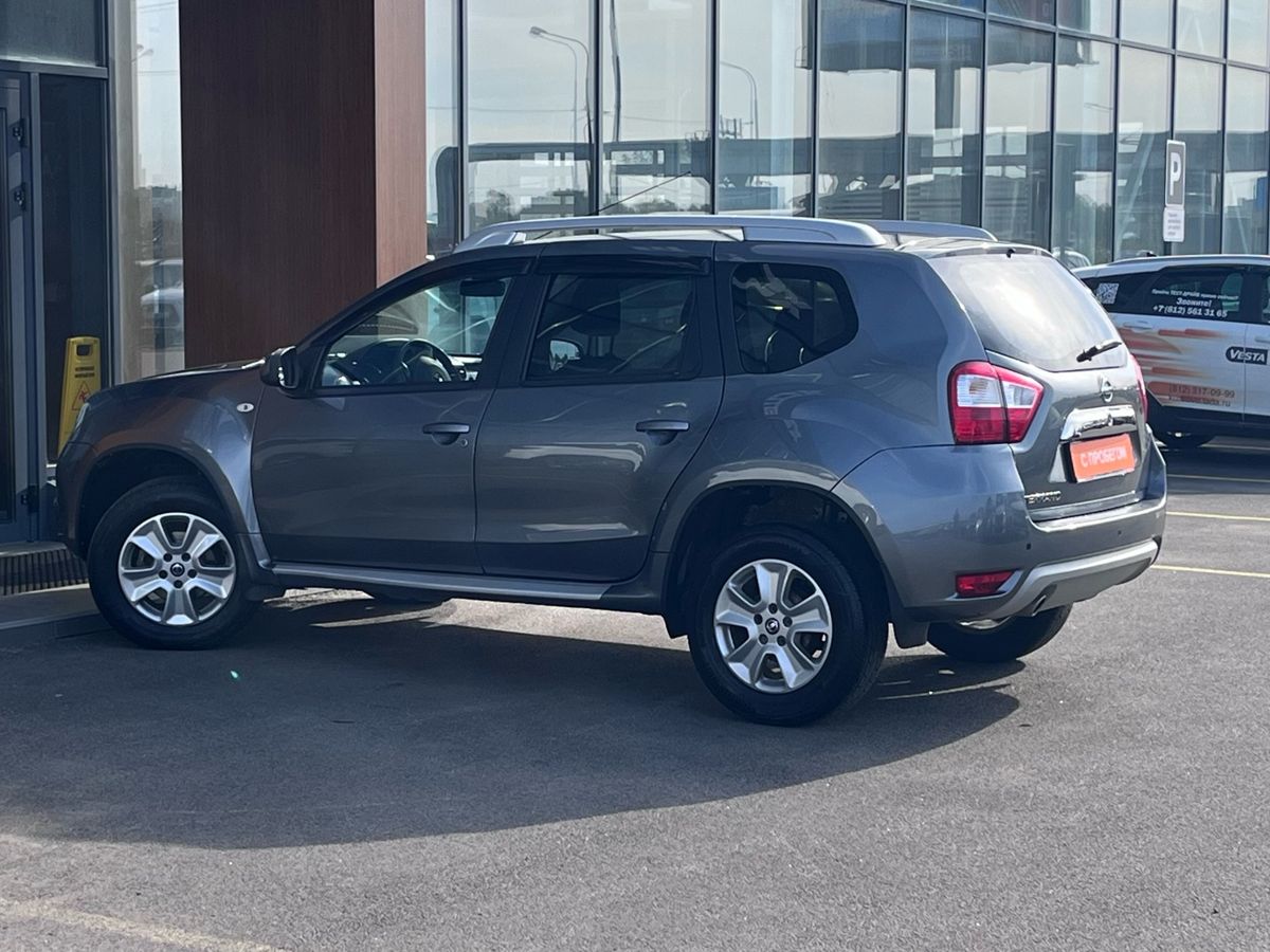 Nissan Terrano Elegance Plus III (D10) - 4
